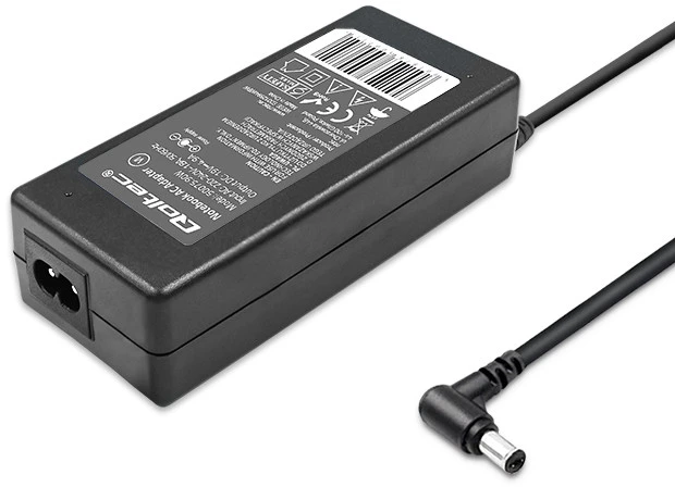 QOLTEC 50075 Nešiojamas kompiuteris AC power adapter Asus 90W 19V 4.9 A 5.5x2.5