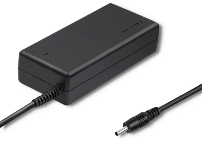 QOLTEC 51508 Nešiojamas kompiuteris AC power adapter f Asus 45W 19V 2.37A 3.0x1.0