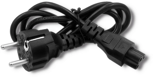QOLTEC 51503 Nešiojamas kompiuteris AC power adapter Asus 40W 2.1A 19V 2.5x0.7