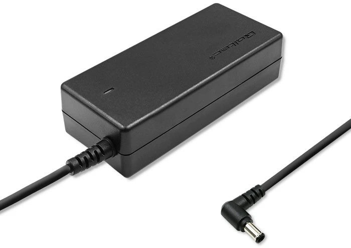 QOLTEC 50097 Nešiojamas kompiuteris AC power adapter IBM Lenovo 90W 19V 4.9A 5.5x2.5