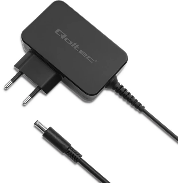 QOLTEC 51560 Nešiojamas kompiuteris AC power adapter Dell 45W 19.5V 2.31A 4.5 3.0+pin