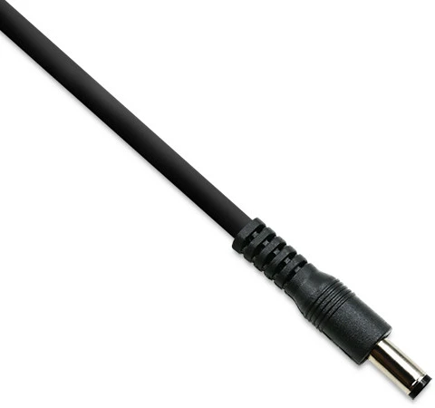 QOLTEC 52409 kintamosios srovės maitinimo adapteris 40W / 12V / 3,33A / 5,5x2,1 / maitinimo kabelis