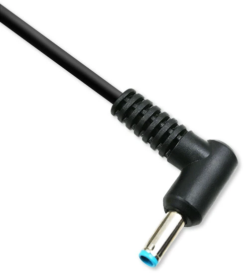 Maitinimo tinklas Qoltec 51735 nešiojamiesiems kompiuteriams HP (19,5 V, 7,7 A, 150 W, 4,5 mm x 3 mm)