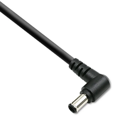 QOLTEC Nešiojamas kompiuteris AC power adapter for Toshiba 30W 19V 1.58A 5.5-2.5 + power cable