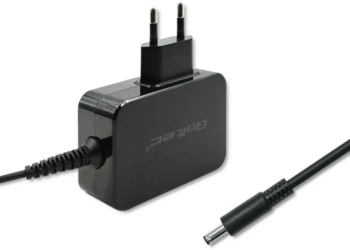 QOLTEC 51560 Nešiojamas kompiuteris AC power adapter Dell 45W 19.5V 2.31A 4.5 3.0+pin