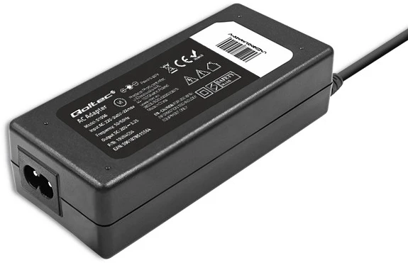 QOLTEC 51556 Nešiojamas kompiuteris AC power adapter for Lenovo 65W 20V 3.25A Square tip