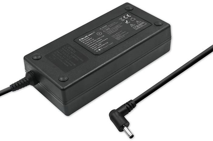 QOLTEC 51732 Nešiojamas kompiuteris AC power adapter Qoltec Dell 130W | 6.67A | 19.5V | 4.5*3.0