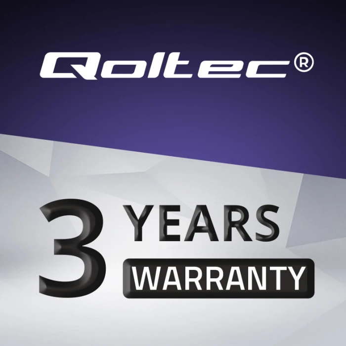 QOLTEC 50090 Nešiojamas kompiuteris AC power adapter Toshiba 90W 4.74A 19V 5.5x2.5