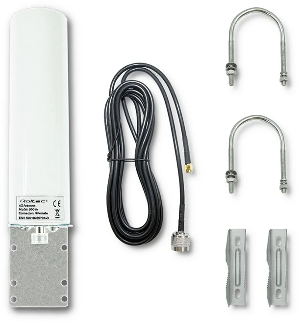 QOLTEC 57014 antena 4G LTE