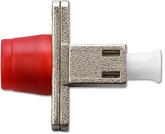 Qoltec Optinio pluošto adapteris LC/UPC - FC/UPC Simplex Singlemode