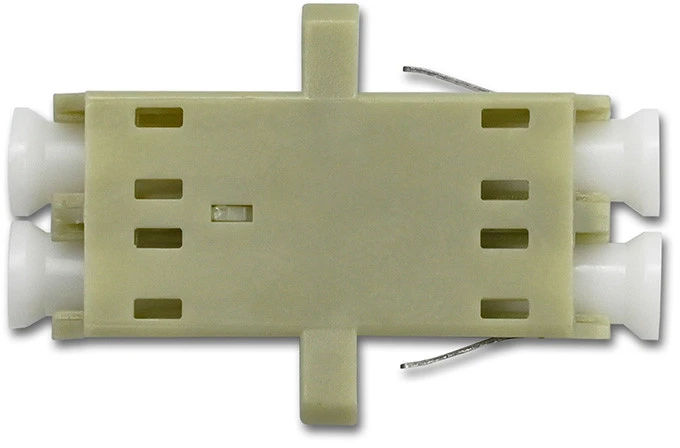 QOLTEC 54133 Optic adapter LC/UPC duplex MultiMode