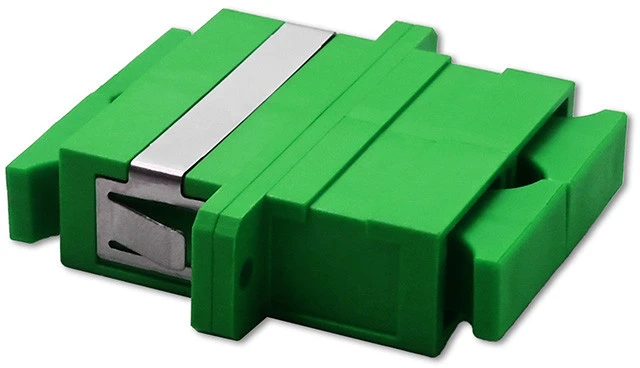 QOLTEC 54143 Qoltec Optic adapter SC/APC duplex SingleMode