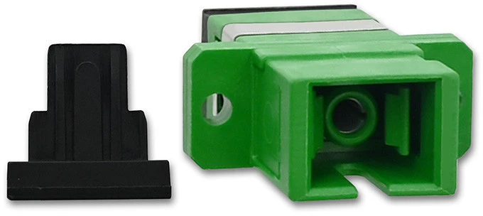 QOLTEC 54140 Qoltec Optic adapter SC/APC simplex SingleMode