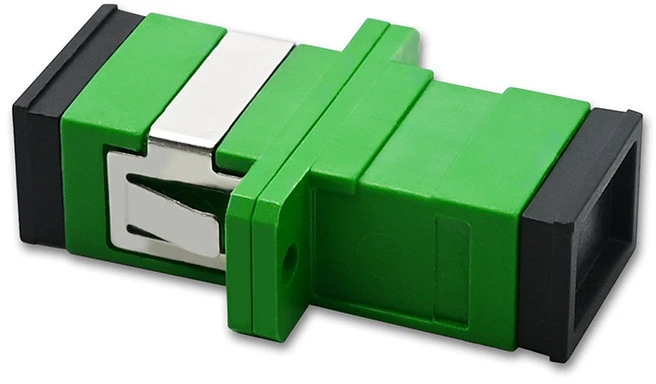 QOLTEC 54140 Qoltec Optic adapter SC/APC simplex SingleMode
