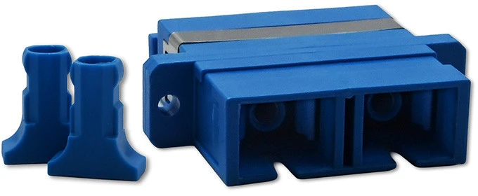 QOLTEC 54142 Qoltec Optic adapter SC/UPC duplex SingleMode