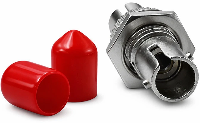 Qoltec Optinio pluošto adapteris ST/UPC Simplex Multimodas