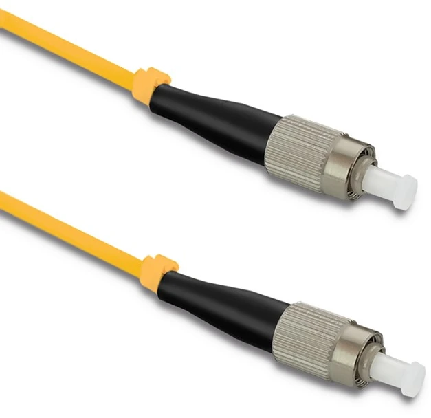 Qoltec Optinio pluošto patchcord FC/UPC 1m