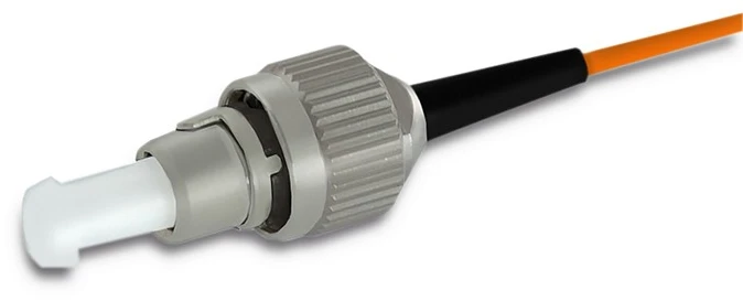 Qoltec optinio pluošto pigtail FC/UPC multimodas 2m