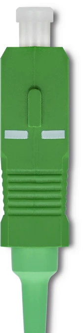 Qoltec optinio pluošto pigtail SC/APC 9/125 1.5m
