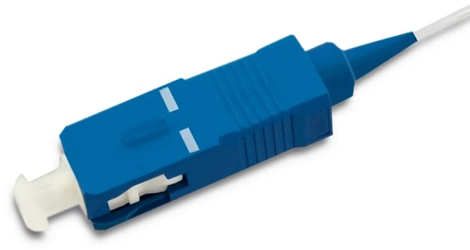 Qoltec optinio pluošto pigtail SC/UPC 9/125 3m