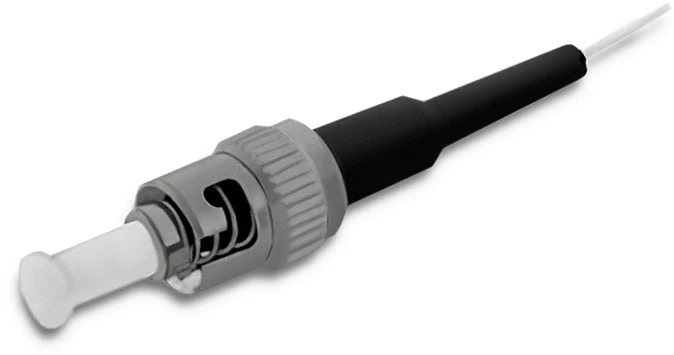 Qoltec optinio pluošto pigtail ST/UPC 9/125 2m