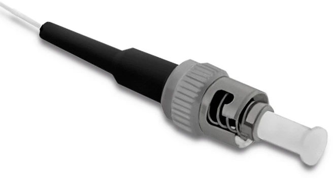 Qoltec optinio pluošto pigtail ST/UPC 9/125 3m