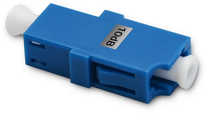 Qoltec optinio pluošto slopintuvas LC/UPC(F) - LC/UPC(F) 10dB