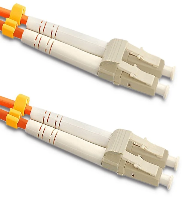 QOLTEC 50461 Qoltec Optic Patchcord LC-LC Multimode 50/125U OM2 Duplex 2m