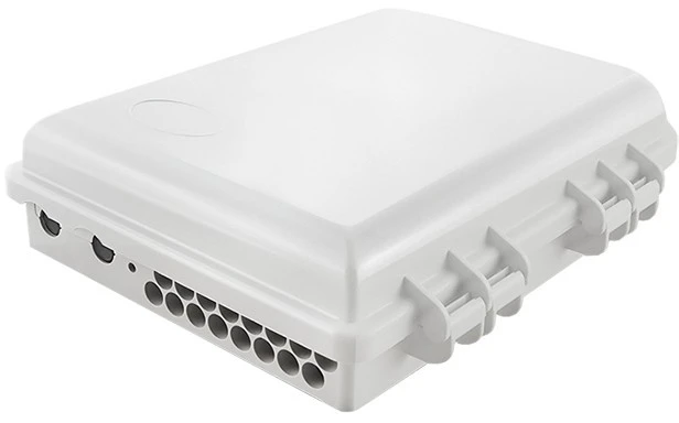 Qoltec optinių skaidulų paskirstymo dėžė 1x16