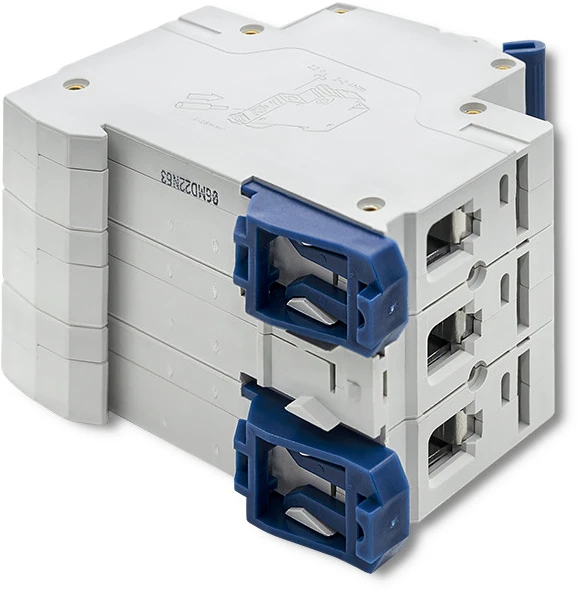 Qoltec Perkrovos grandinės saugiklis B40 40A 3P