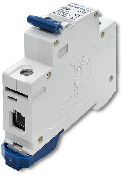 Qoltec pertraukiklis B16 16A 1P AC