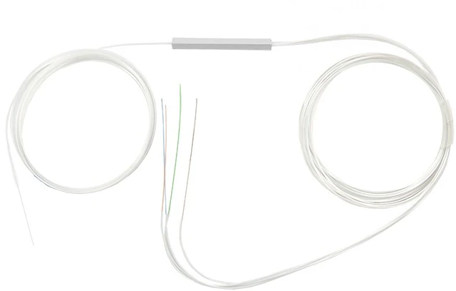 Qoltec PLC skirstytuvas 1x4 G.657A Singlemode 0.9mm