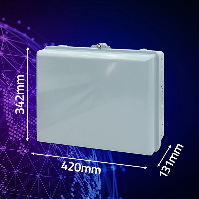 Qoltec Pluošto paskirstymo dėžė 1x32