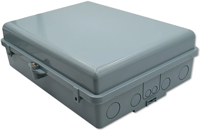 Qoltec Pluošto paskirstymo dėžė 1x32