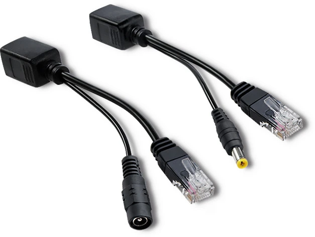 QOLTEC 50579 Qoltec PoE maitinimo adapteris LAN RJ-45