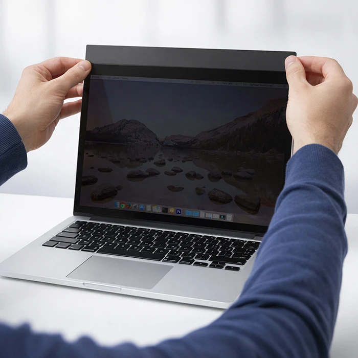 QOLTEC 51065 Qoltec Privatizuojantis filtras RODO do MacBook Air 11.6 16:10