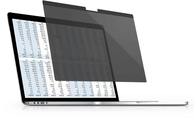 Ekrano filtras Qoltec Rodo Privacy Filter