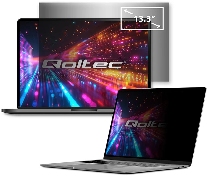 Qoltec Privatumo filtrai RODO MacBook Pro Touch Bar (2016-2018) | 13,3 colio