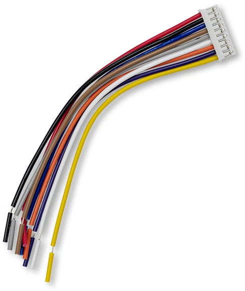 QOLTEC 52442 Kodinė spyna RHEA su RFID skaitytuvu Kodų kortelės rakto pakabukas Durų skambutis IP68 EM