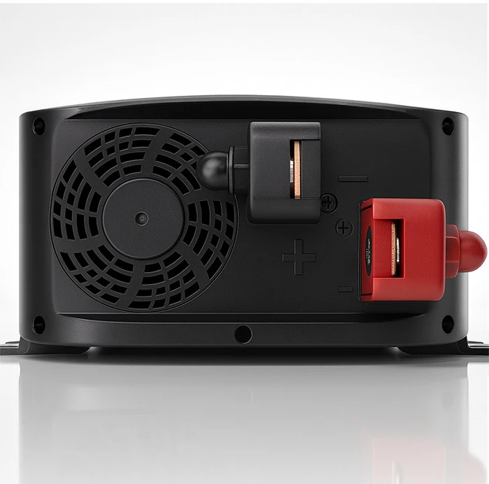 QOLTEC 51959 Smart Monolith įkroviklis LiFePO4 AGM GEL SLA akumuliatoriams / 20A / 12V