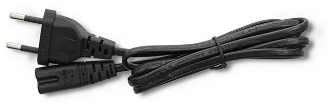 QOLTEC 50795 Stalinio kompiuterio maitinimo šaltinis 120W 24V 5A 5,5x2,5 + maitinimo kabelis