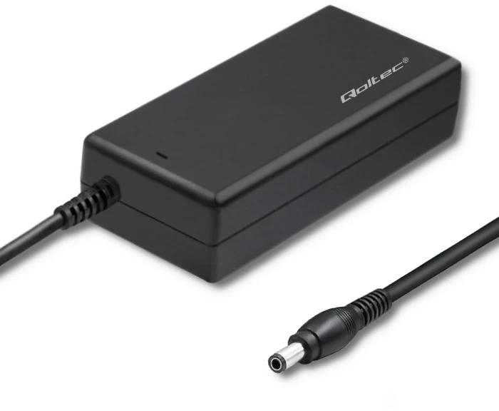 QOLTEC 51522 Qoltec kintamosios srovės adapteris 27W 12V 2,25A 6,0 3,0 + maitinimo laidas