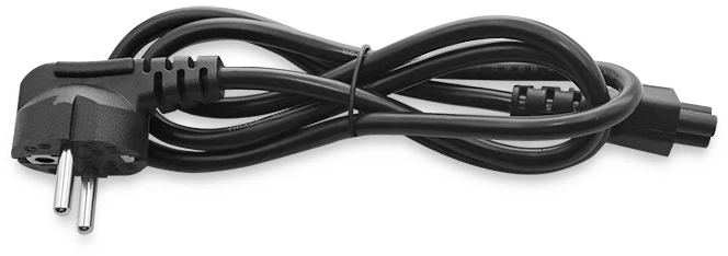 QOLTEC 50798 Stalinio kompiuterio maitinimo šaltinis 120W 12V 10A 5,5x2,5 maitinimo kabelis