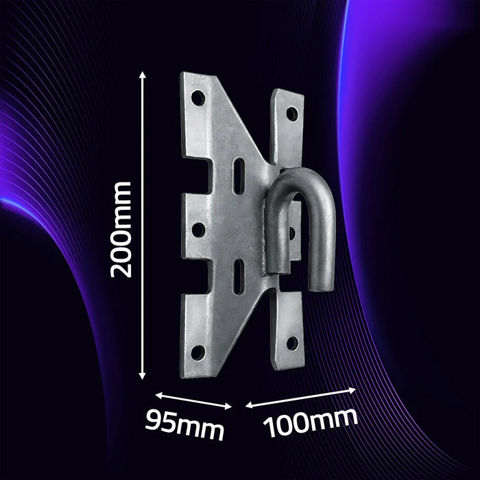 Qoltec stovo laikiklis MBL 16 kN