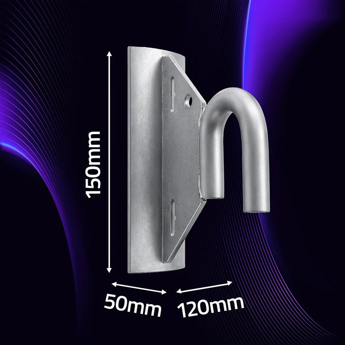 Qoltec stovo laikiklis MBL 18kN