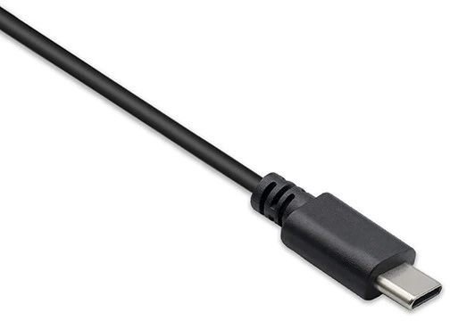 Qoltec Įkroviklis Super FAST PD do Raspberry PI 5 | USB-C | 27W | 5.1V | 5A | Juoda
