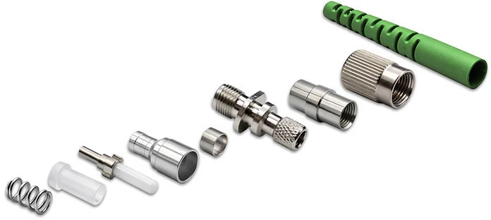 Qoltec Šviesolaidžio jungtis FC/APC 3.0mm