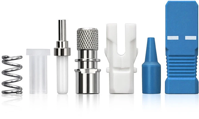 Qoltec Šviesolaidžio jungtis FC/UPC 0.9mm multimodas