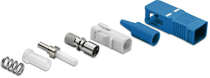 Qoltec Šviesolaidžio jungtis FC/UPC 0.9mm multimodas