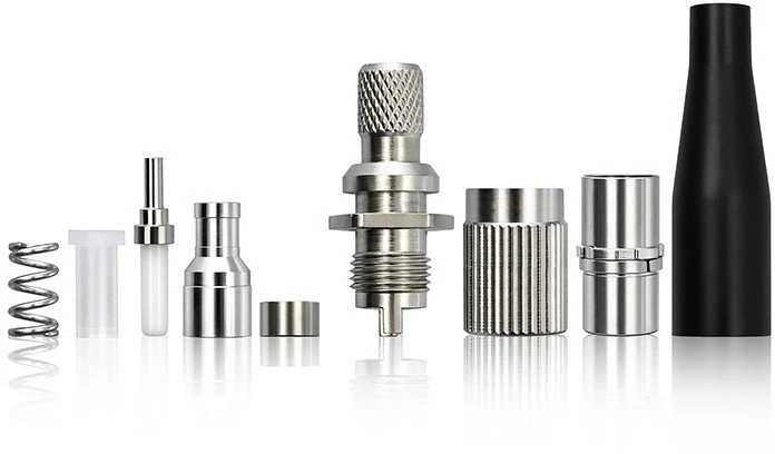 Qoltec Šviesolaidžio jungtis FC/UPC 3.0mm vienamodė
